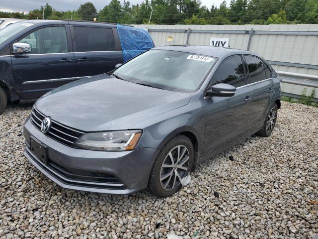 VOLKSWAGEN JETTA SE 2017 3vwdb7aj7hm391357