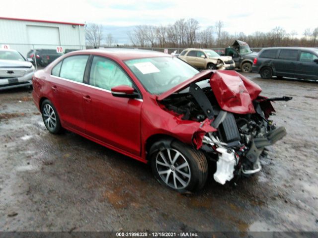 VOLKSWAGEN JETTA 2017 3vwdb7aj7hm391407