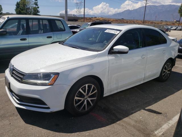 VOLKSWAGEN JETTA SE 2017 3vwdb7aj7hm392752