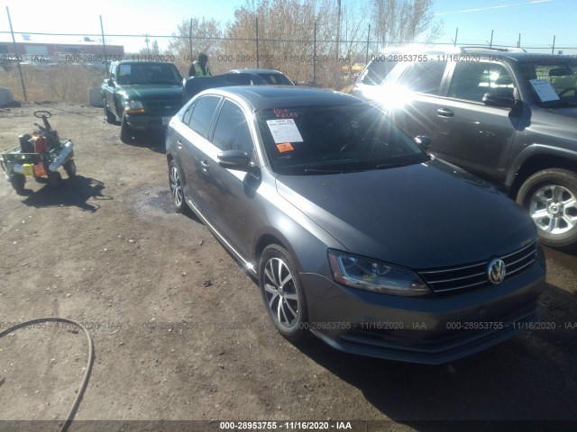 VOLKSWAGEN JETTA 2017 3vwdb7aj7hm392900