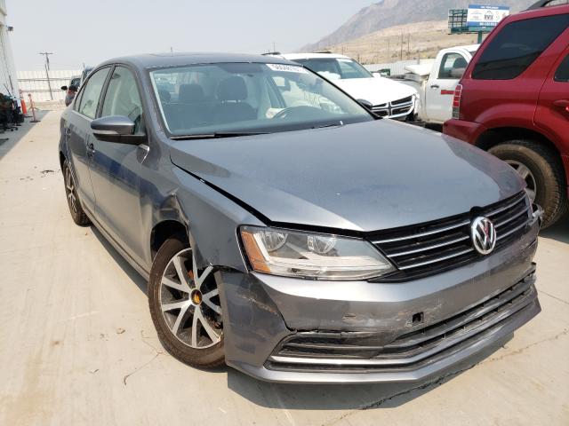 VOLKSWAGEN JETTA SE 2017 3vwdb7aj7hm392976