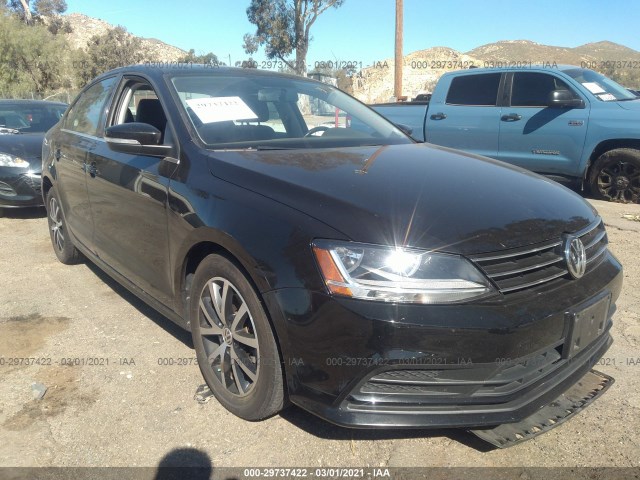 VOLKSWAGEN JETTA 2017 3vwdb7aj7hm396719