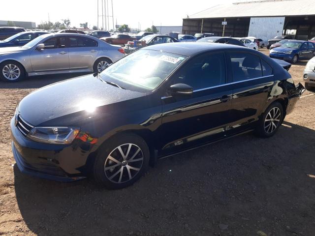 VOLKSWAGEN JETTA SE 2017 3vwdb7aj7hm400655