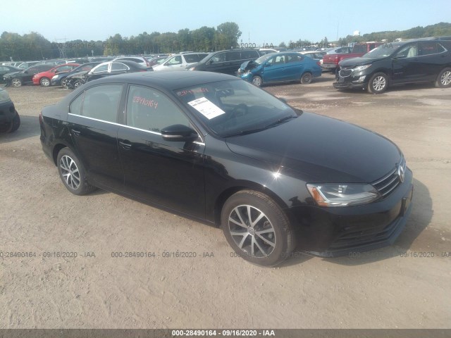 VOLKSWAGEN JETTA 2017 3vwdb7aj7hm401532