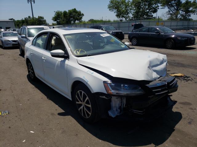 VOLKSWAGEN JETTA SE 2017 3vwdb7aj7hm404639