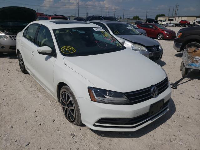 VOLKSWAGEN JETTA SE 2017 3vwdb7aj7hm410652