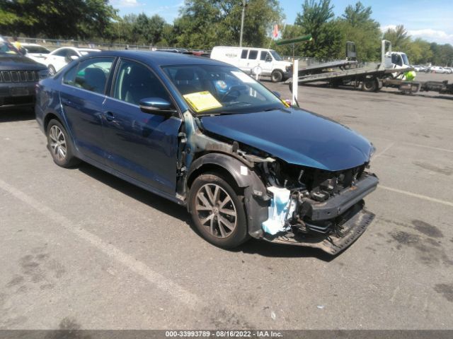 VOLKSWAGEN JETTA 2017 3vwdb7aj7hm412532