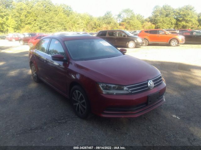 VOLKSWAGEN JETTA 2017 3vwdb7aj7hm412594