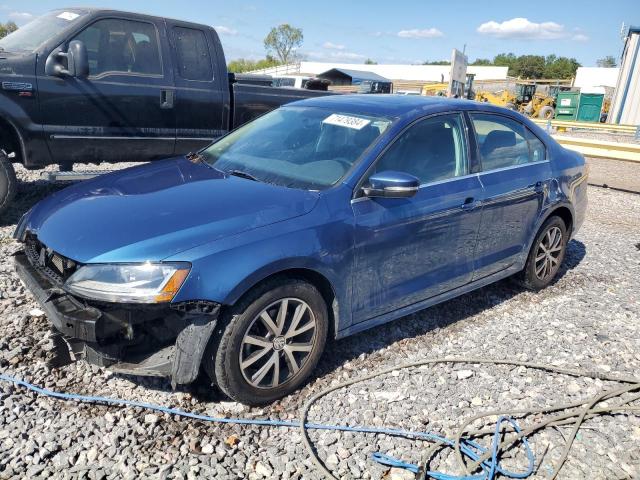 VOLKSWAGEN JETTA SE 2017 3vwdb7aj7hm414216