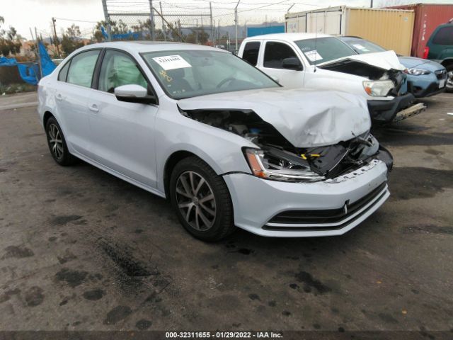 VOLKSWAGEN JETTA 2017 3vwdb7aj7hm414975