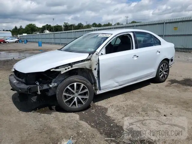 VOLKSWAGEN JETTA 2017 3vwdb7aj7hm415043