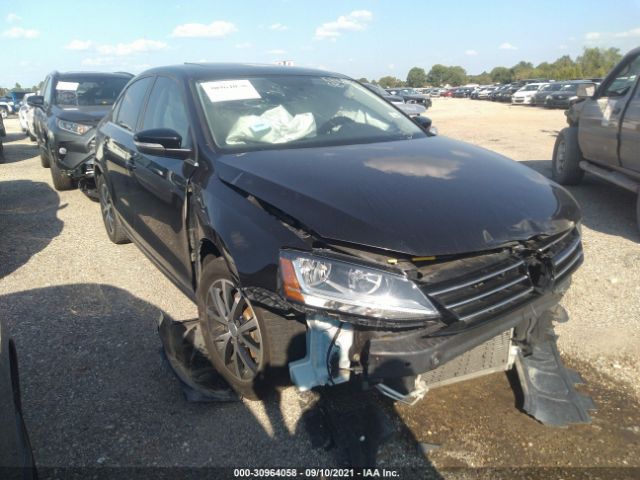 VOLKSWAGEN JETTA 2017 3vwdb7aj7hm415690