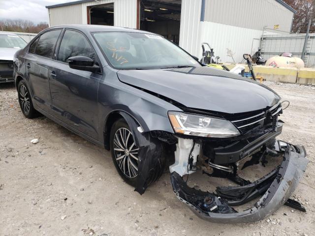 VOLKSWAGEN JETTA SE 2018 3vwdb7aj7jm205371