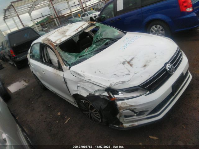 VOLKSWAGEN JETTA 2018 3vwdb7aj7jm207749