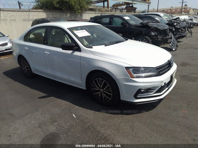 VOLKSWAGEN JETTA 2018 3vwdb7aj7jm208299