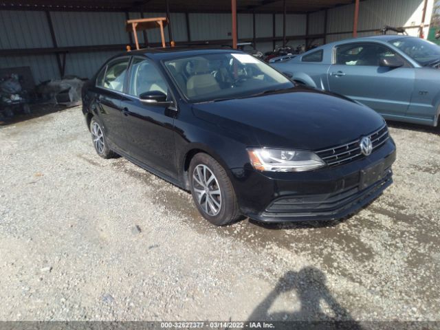 VOLKSWAGEN JETTA 2018 3vwdb7aj7jm209176