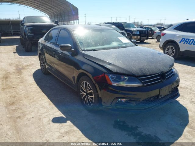 VOLKSWAGEN JETTA 2018 3vwdb7aj7jm211493