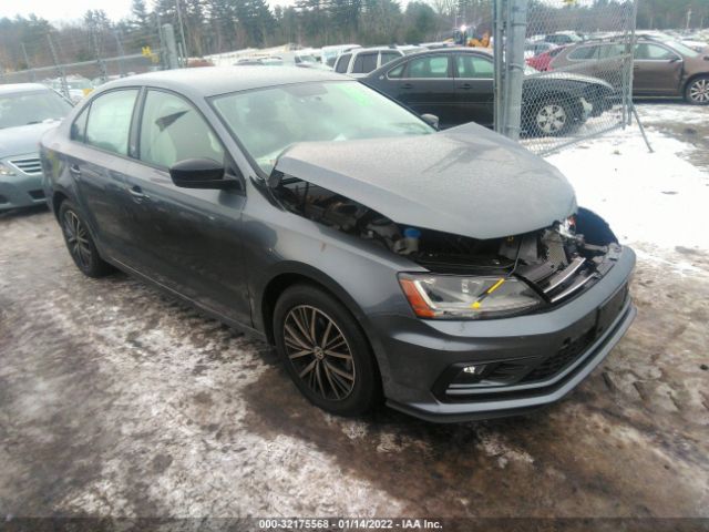 VOLKSWAGEN JETTA 2018 3vwdb7aj7jm215768