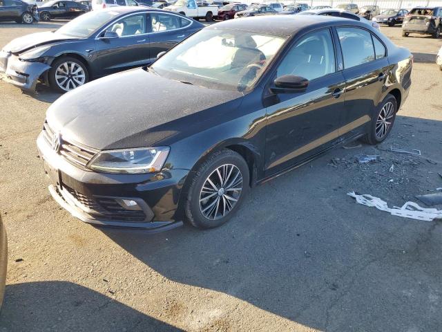 VOLKSWAGEN JETTA SE 2018 3vwdb7aj7jm218539