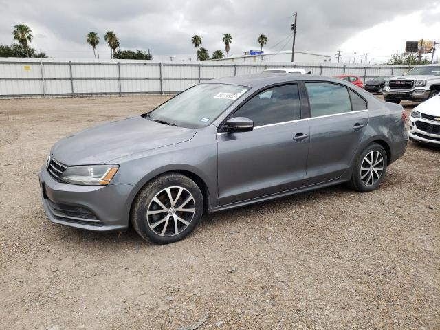 VOLKSWAGEN JETTA SE 2018 3vwdb7aj7jm219738