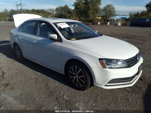 VOLKSWAGEN JETTA 2018 3vwdb7aj7jm226530