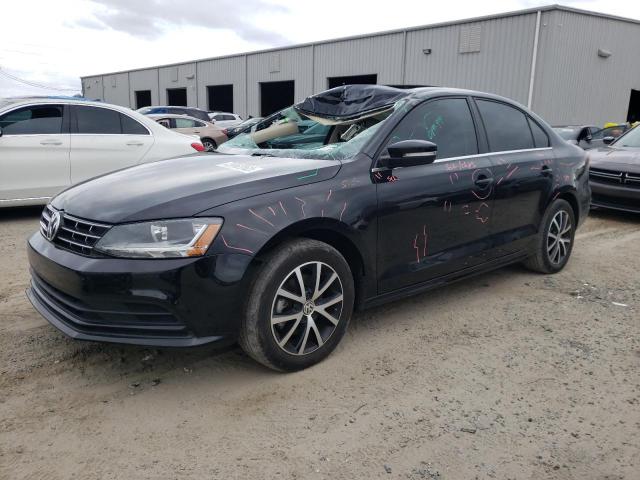 VOLKSWAGEN JETTA SE 2018 3vwdb7aj7jm241822