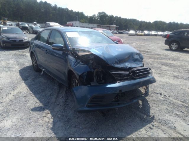 VOLKSWAGEN JETTA 2018 3vwdb7aj7jm242582