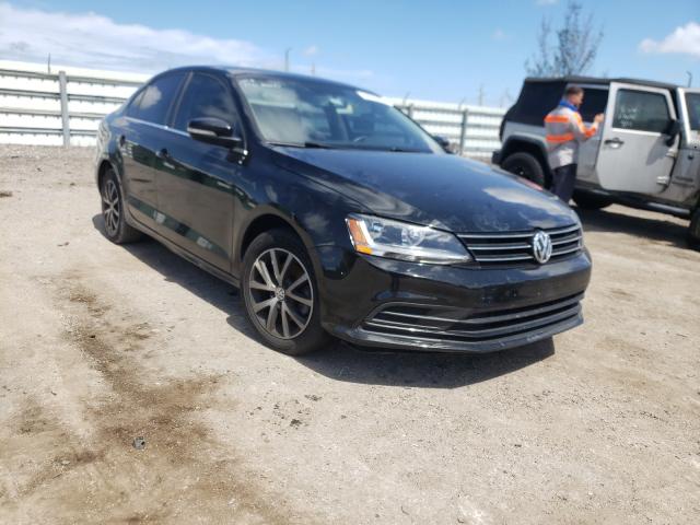 VOLKSWAGEN JETTA SE 2018 3vwdb7aj7jm259561