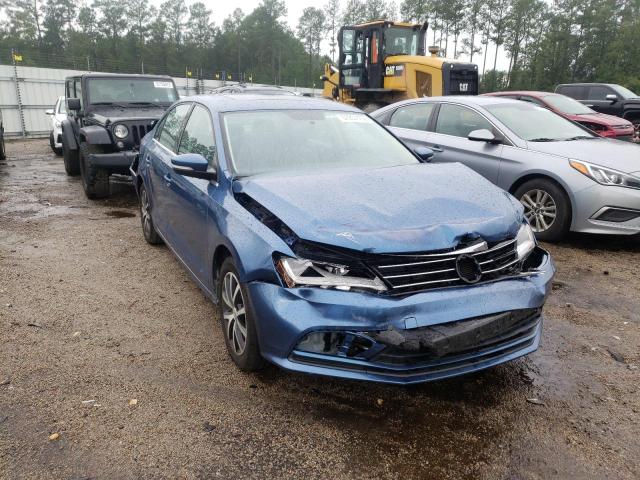 VOLKSWAGEN JETTA SE 2018 3vwdb7aj7jm261021