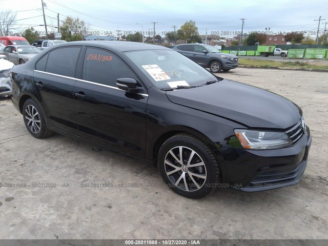 VOLKSWAGEN JETTA 2018 3vwdb7aj7jm261830