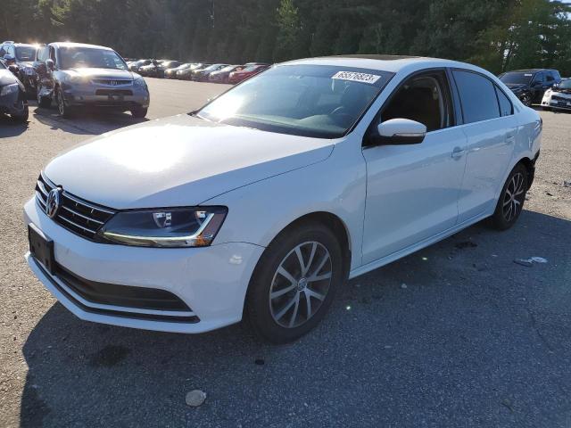 VOLKSWAGEN JETTA SE 2018 3vwdb7aj7jm262461