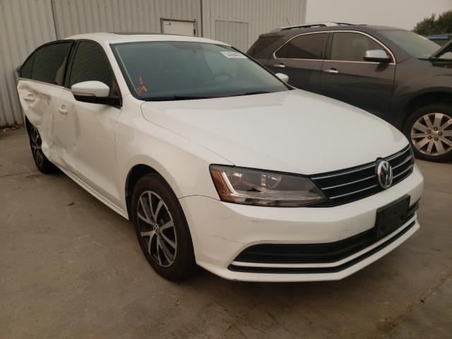 VOLKSWAGEN JETTA SE 2017 3vwdb7aj8hm209164