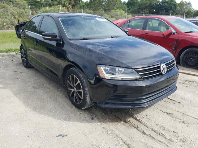 VOLKSWAGEN JETTA SE 2017 3vwdb7aj8hm220567