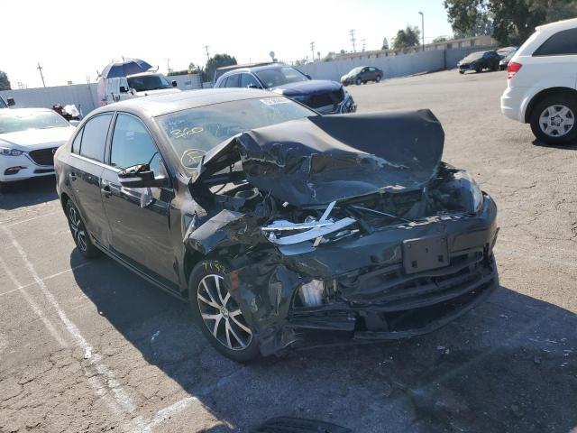 VOLKSWAGEN JETTA SE 2017 3vwdb7aj8hm224988