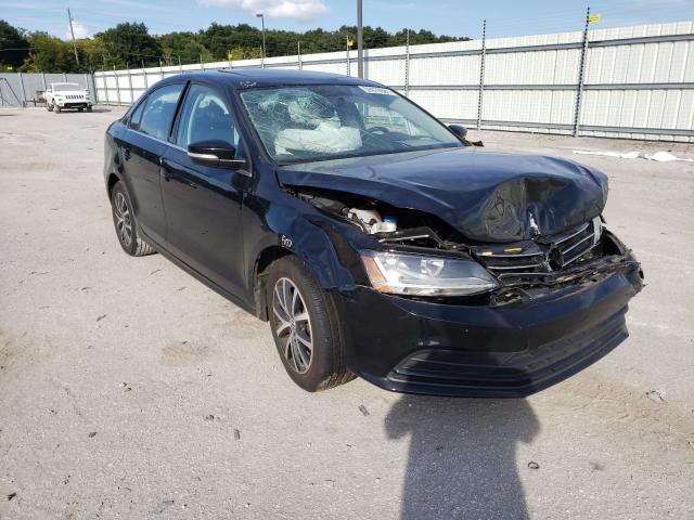 VOLKSWAGEN JETTA SE 2017 3vwdb7aj8hm229365