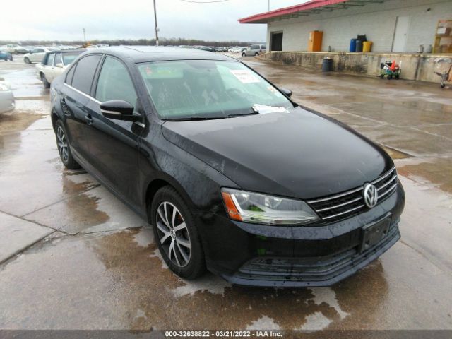 VOLKSWAGEN JETTA 2017 3vwdb7aj8hm230533