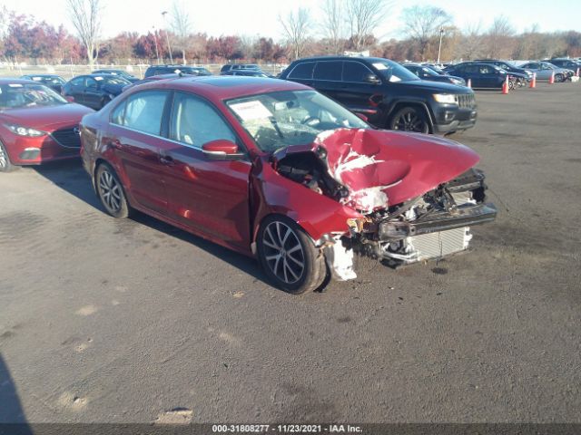 VOLKSWAGEN JETTA 2017 3vwdb7aj8hm232167