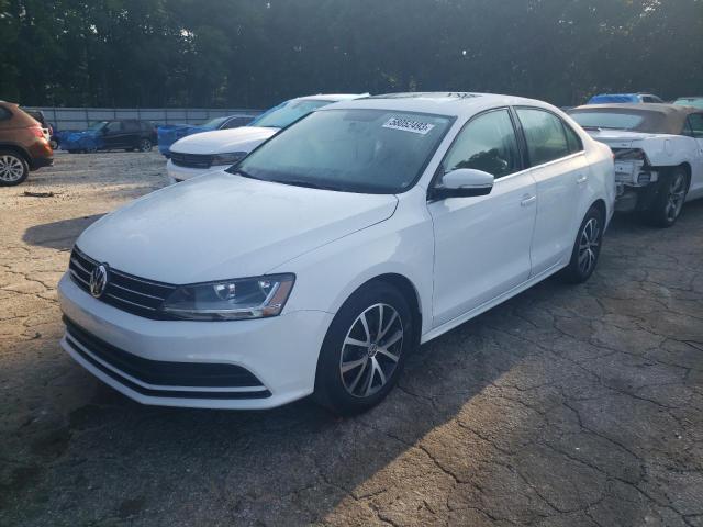 VOLKSWAGEN JETTA SE 2017 3vwdb7aj8hm236817