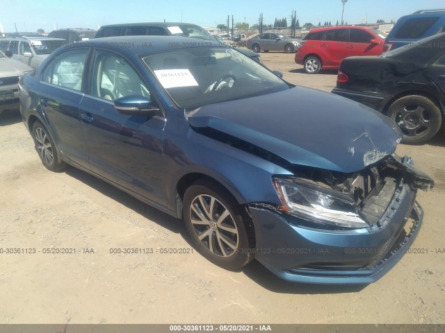 VOLKSWAGEN JETTA 2017 3vwdb7aj8hm238891