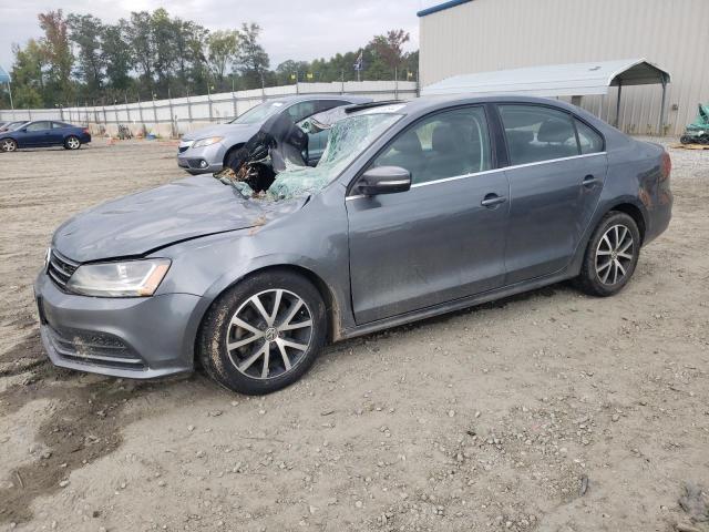 VOLKSWAGEN JETTA SE 2017 3vwdb7aj8hm251222