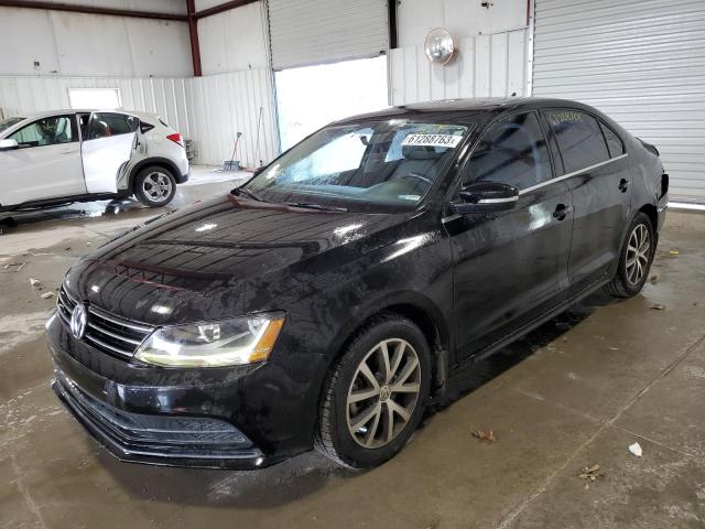 VOLKSWAGEN JETTA SE 2017 3vwdb7aj8hm252306