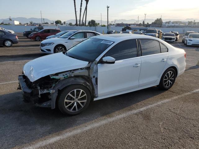 VOLKSWAGEN JETTA SE 2017 3vwdb7aj8hm255626