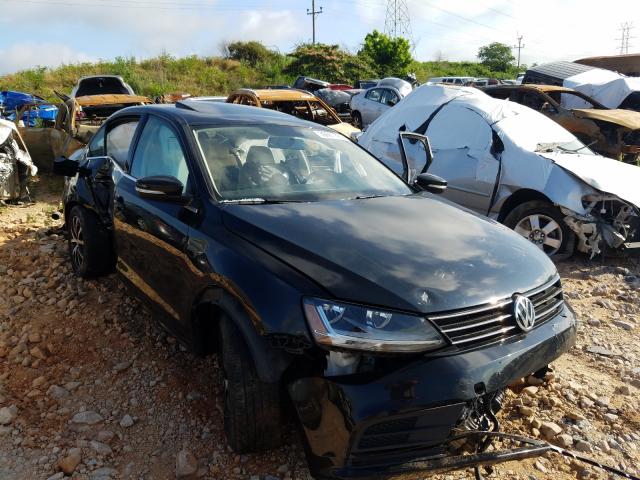 VOLKSWAGEN JETTA SE 2017 3vwdb7aj8hm260048