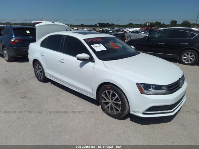 VOLKSWAGEN JETTA 2017 3vwdb7aj8hm260499