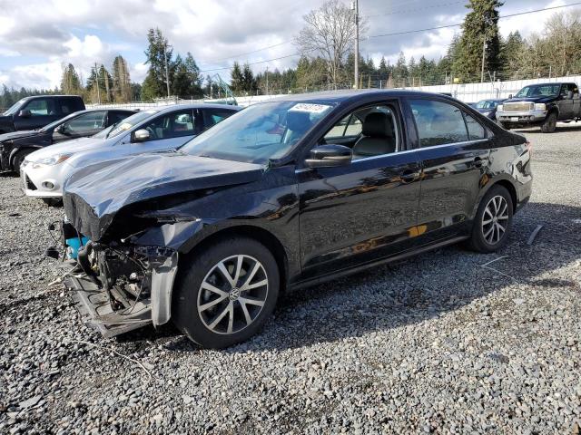 VOLKSWAGEN JETTA SE 2017 3vwdb7aj8hm263211