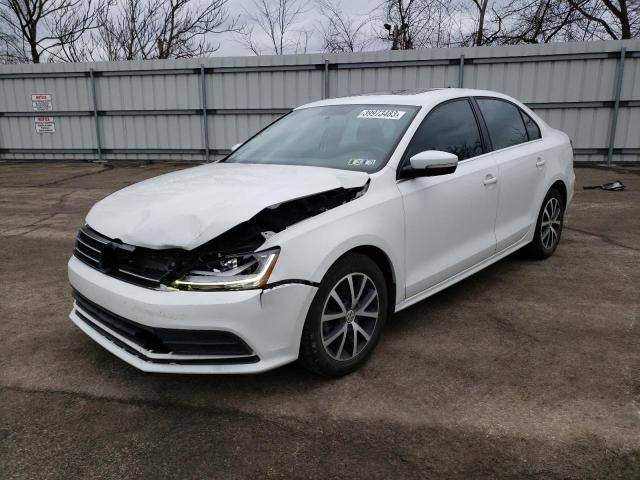 VOLKSWAGEN JETTA SE 2017 3vwdb7aj8hm266285