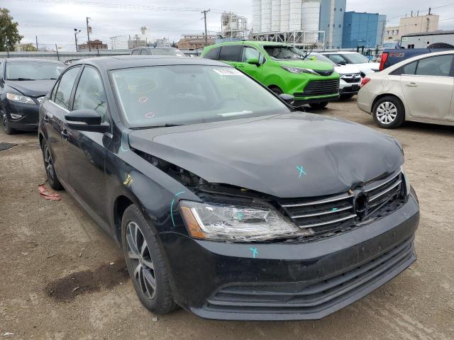 VOLKSWAGEN JETTA SE 2017 3vwdb7aj8hm281790