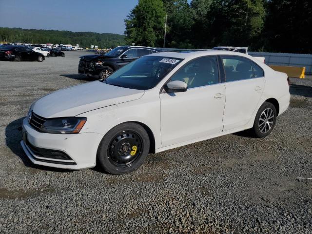 VOLKSWAGEN JETTA SE 2017 3vwdb7aj8hm283216