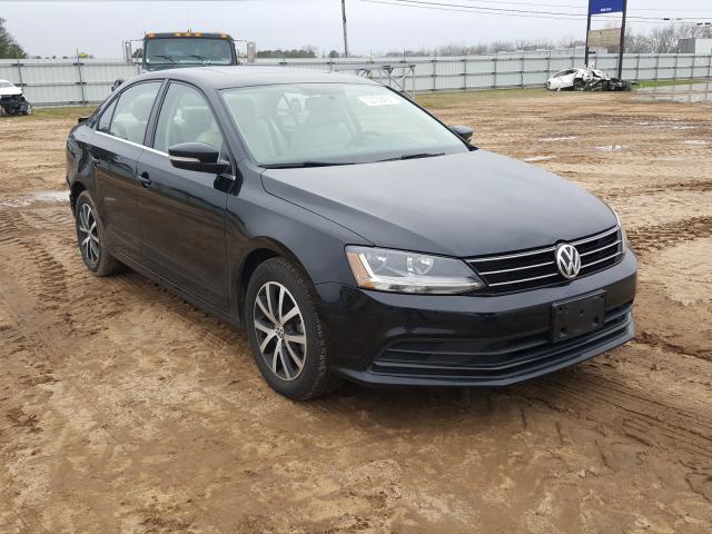 VOLKSWAGEN JETTA SE 2017 3vwdb7aj8hm290103