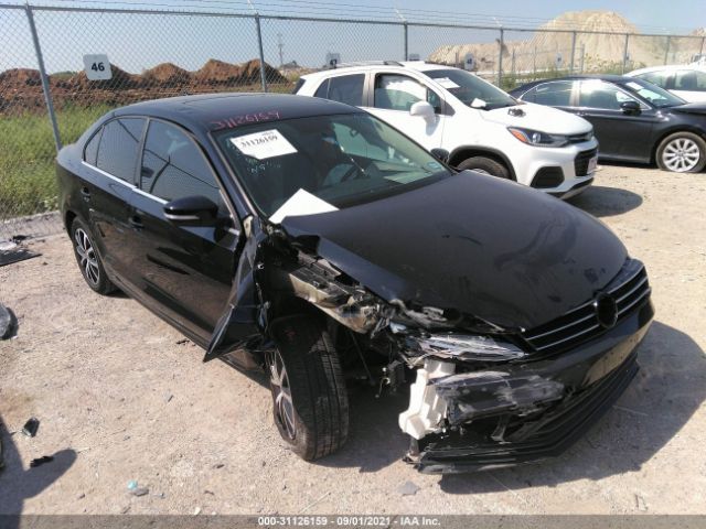 VOLKSWAGEN JETTA 2017 3vwdb7aj8hm292286